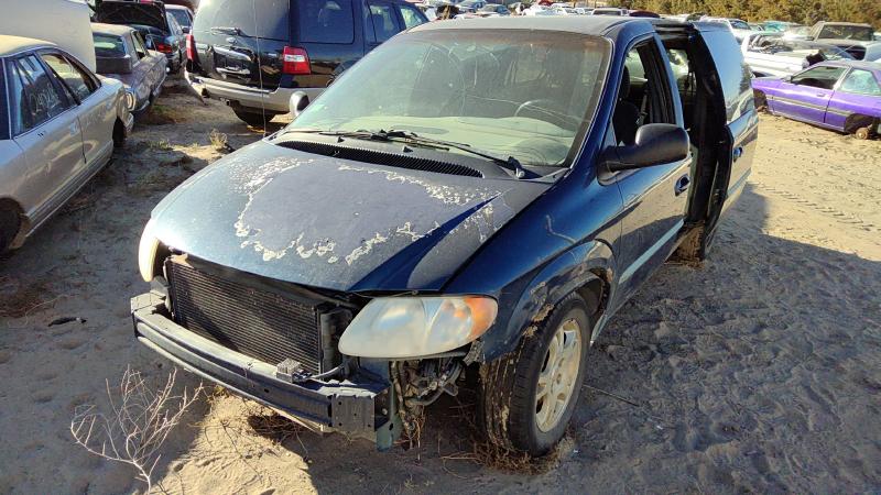2001-2003 Dodge Caravan Crossmember/Cradle/Undercarria