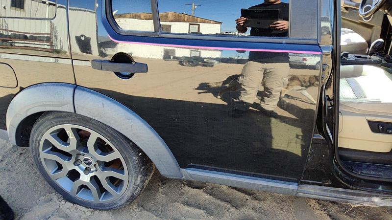2005-2016 Land Rover Lr3 Rear Door RH