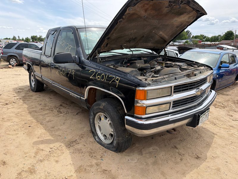 1996-1999 Chevrolet Pickup 1500 Series Transfer Case