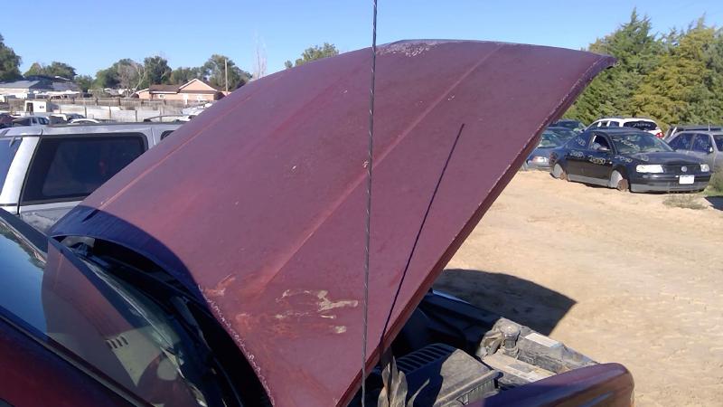1988-2002 Chevrolet Tahoe Hood