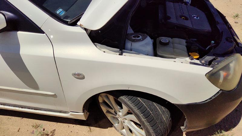 2004-2009 Mazda 3 Fender RH
