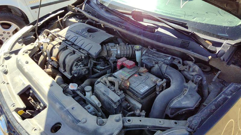 2013-2019 Nissan Sentra Engine Assembly/Motor