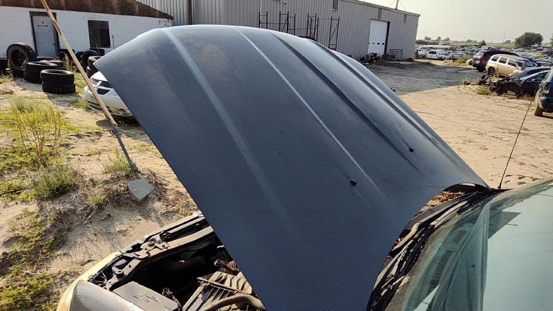 2001-2006 Mazda Tribute Hood