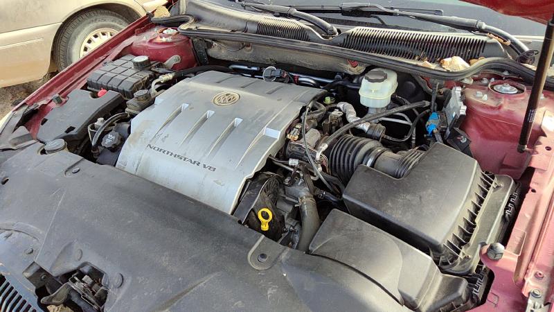 2006-2011 Buick Lucerne Crossmember/Cradle/Undercarria