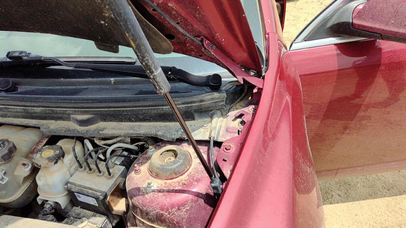 2009-2012 Malibu Hood Hinge RH