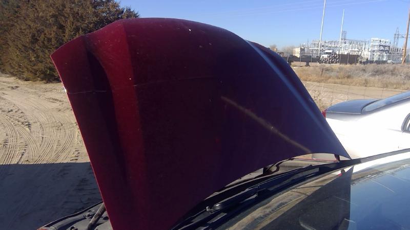 2010-2012 Lexus Hs250h Hood