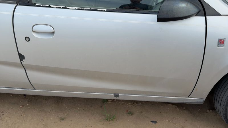 2003-2007 Saturn Ion Front Door RH