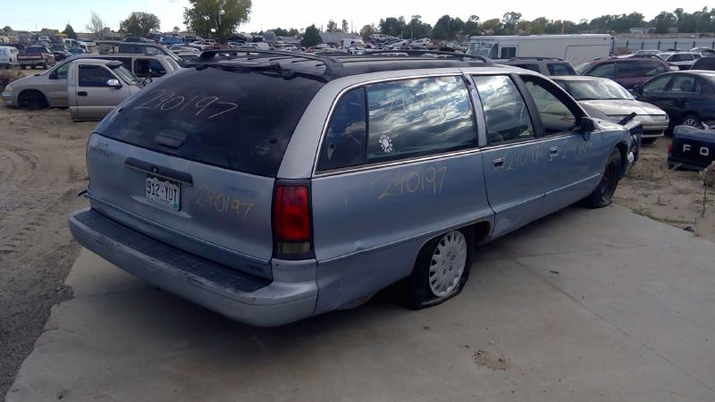 1983-1995 Chevrolet Caprice (80 & Up) Engine/Motor Brain Box