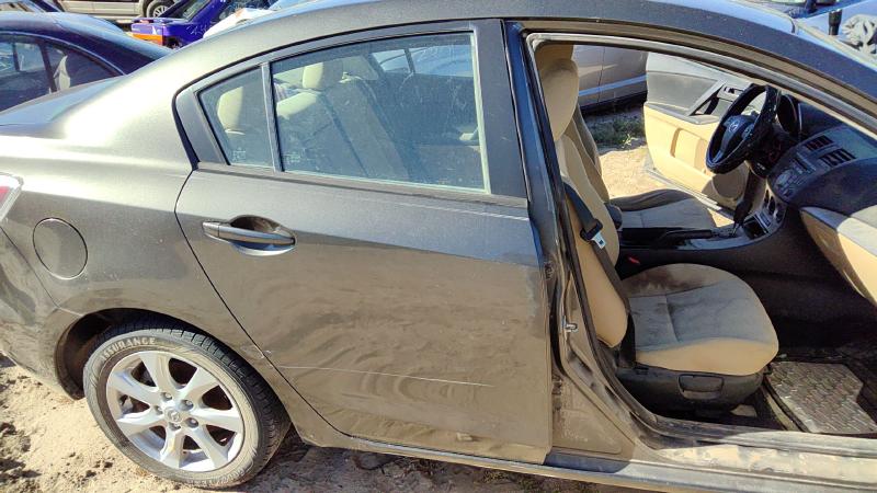 2010-2013 Mazda 3 Rear Door RH