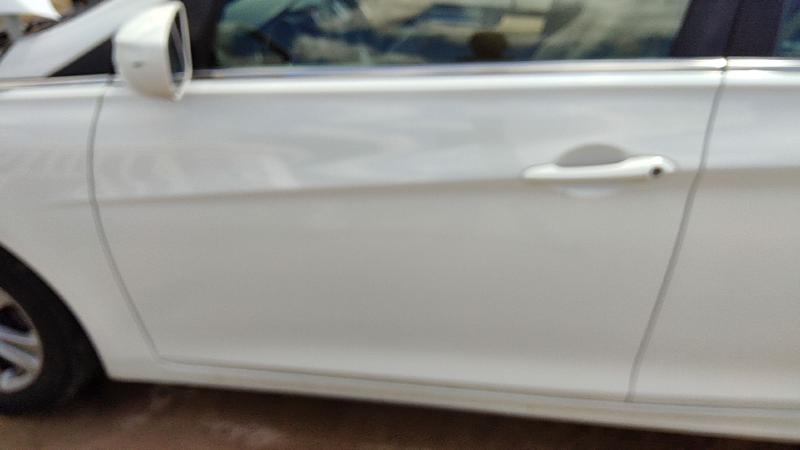 2011-2014 Hyundai Sonata Front Door LH