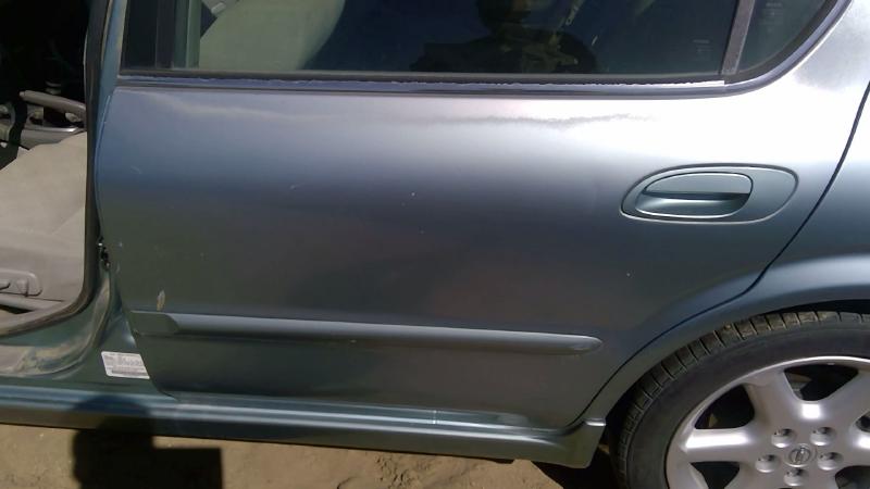 2000-2003 Nissan Maxima Rear Door LH
