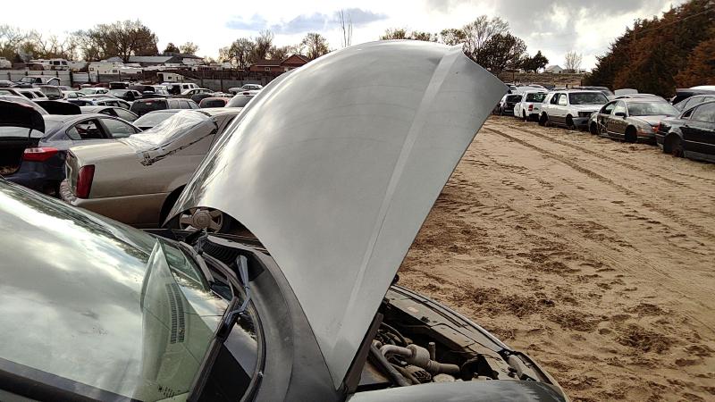 1999-2003 Ford Windstar Hood