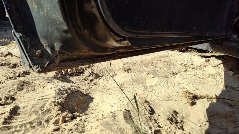 1982-1992 Camaro Front Door LH