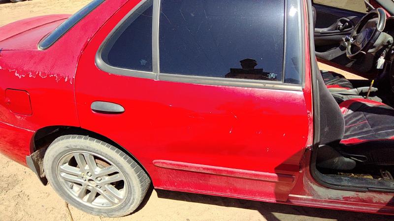 1995-2005 Cavalier Rear Door RH