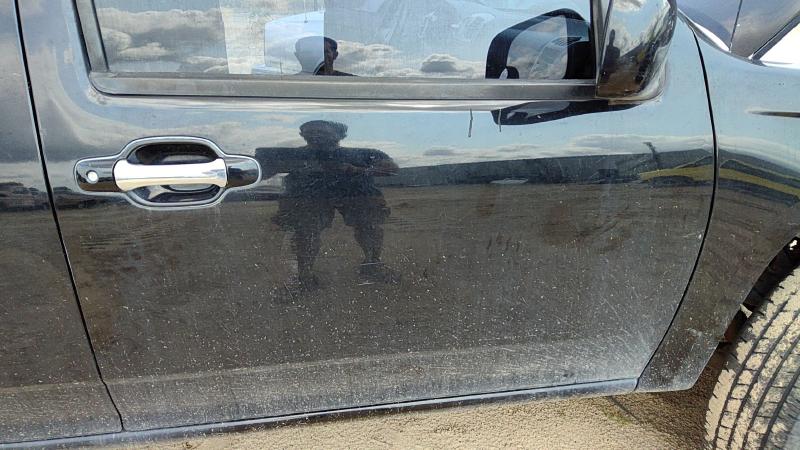 2004-2012 GMC Canyon Front Door RH