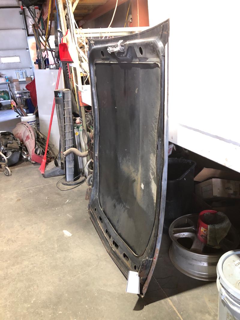 1970-1978 Nissan 240z Hood