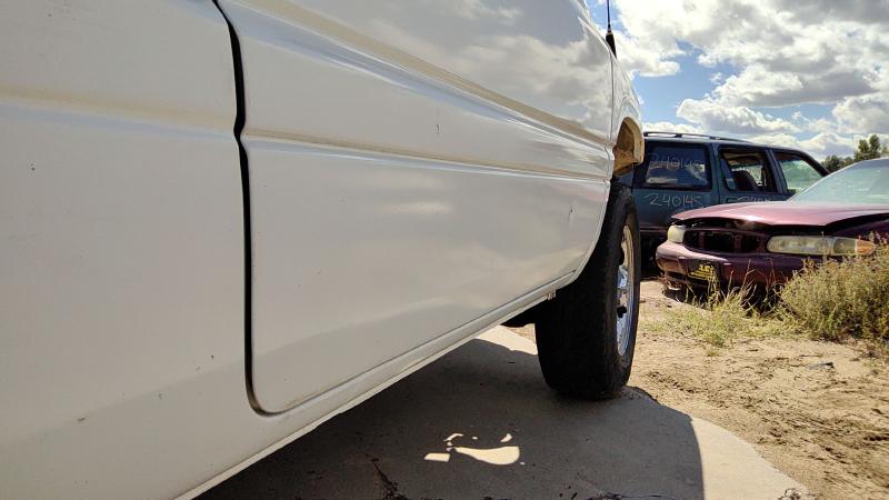 1994-2002 Dodge Ram Pickup 1500 Series Front Door RH
