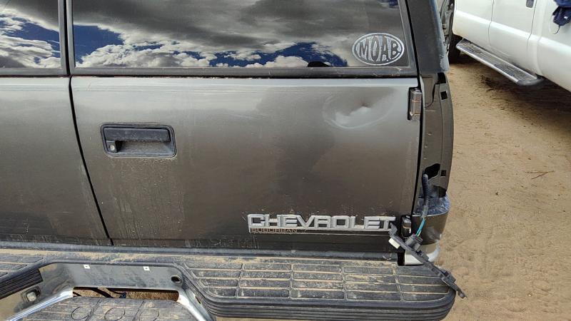 1992-2000 Chevy/gmc Suburban 1500 Series Back Door RH