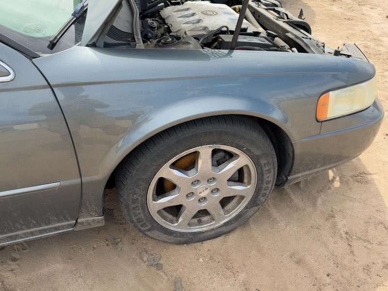 1998-2004 Cadillac Seville Fender RH