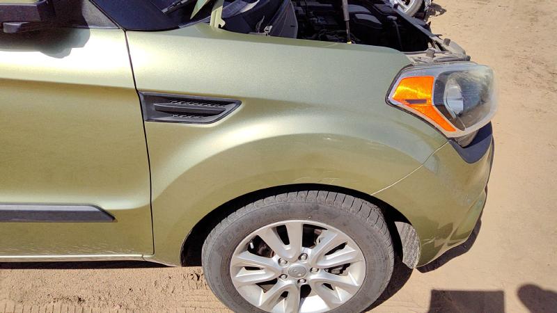 2010-2013 Kia Soul Fender RH