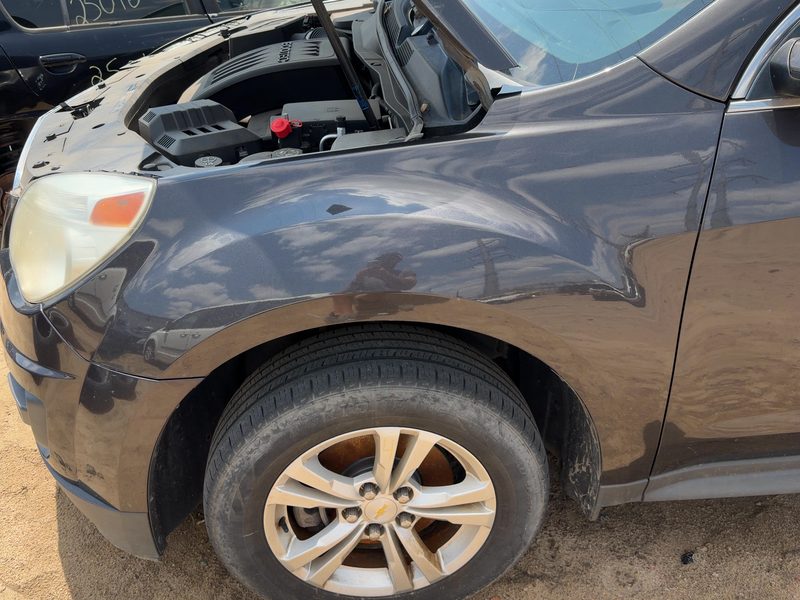 2010-2017 Chevrolet Equinox Fender LH