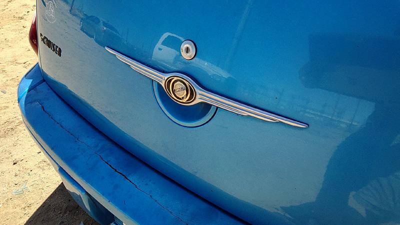 2001-2010 Pt Cruiser Outside Door Handle RH