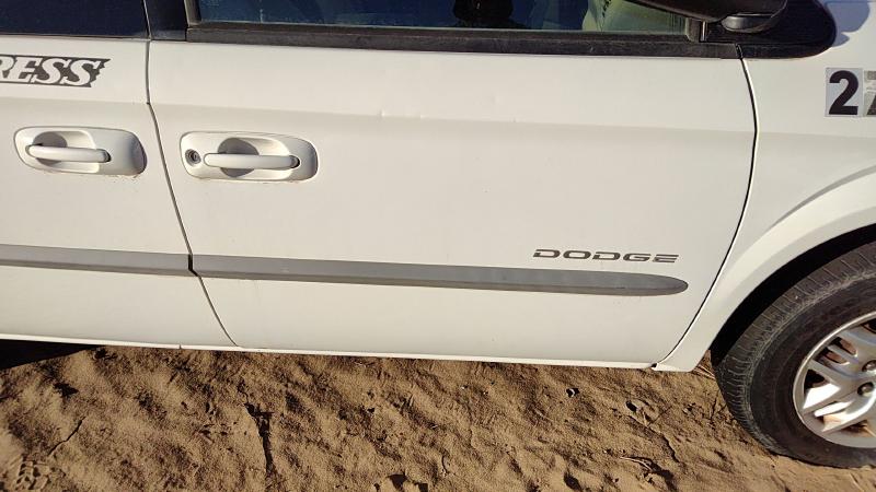 2001-2003 Dodge Caravan Front Door RH