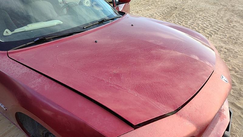 2006-2010 Dodge Charger Hood