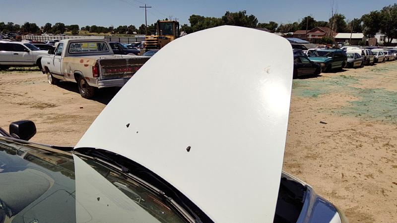 2008-2012 Malibu Hood
