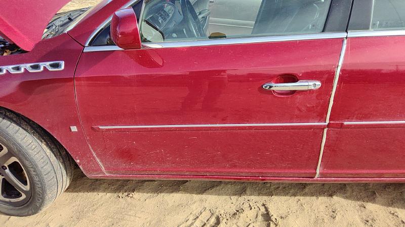 2006-2011 Buick Lucerne Front Door LH