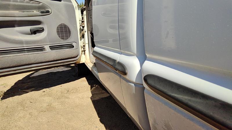 1998-2002 Dodge Ram Pickup 1500 Series Rear Door LH