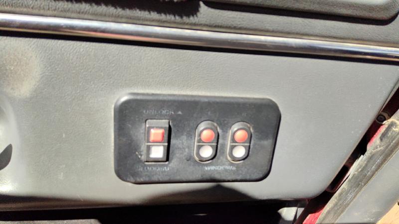 1991 Ford Pickup F150 Series Door Switch Front