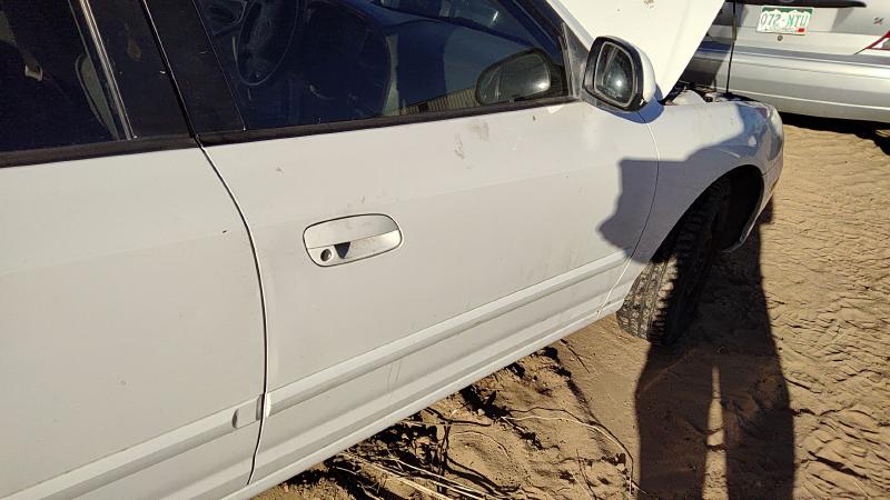 2001-2006 Hyundai Elantra Front Door RH