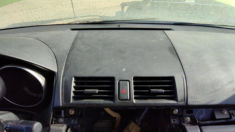 2004-2009 Mazda 3 Dash Panel