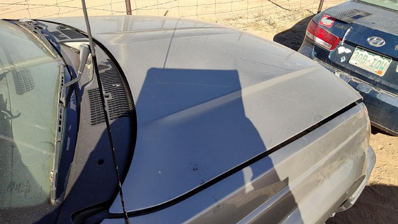 1999-2004 Jeep Grand Cherokee Hood