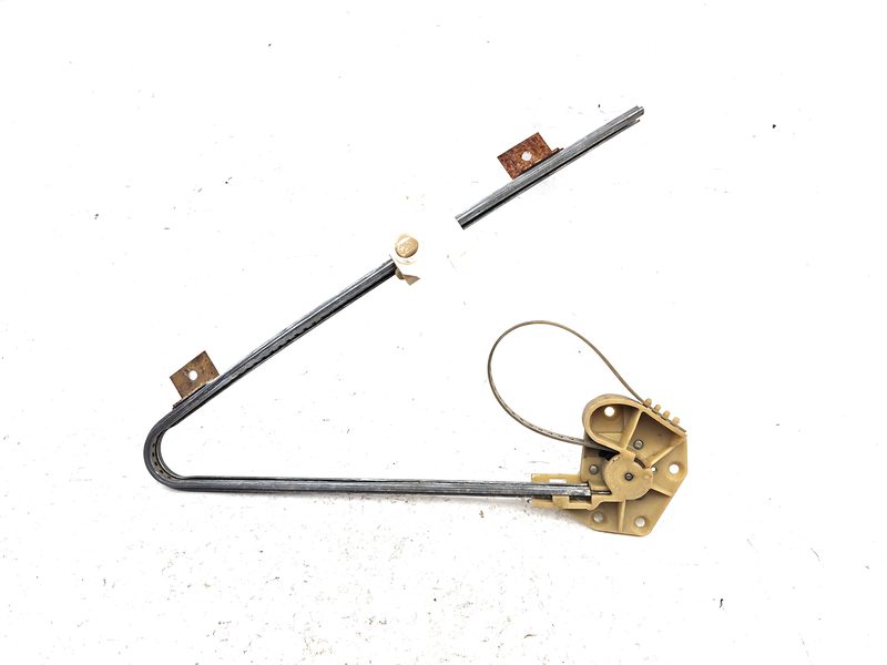 1980-1996 Olds Ciera Front Door Regulator LH