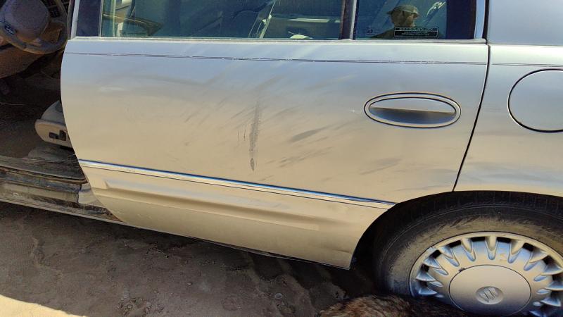 1997-2005 Buick Park Avenue (80&up) Rear Door LH