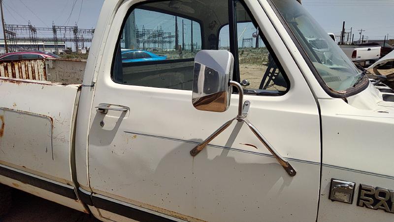 1981-1984 Dodge Pickup 250 Series Front Door RH