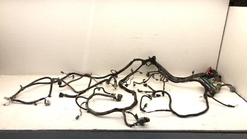 2004 Chevrolet 1500 Silverado Pickup Wire Harness (Engine)