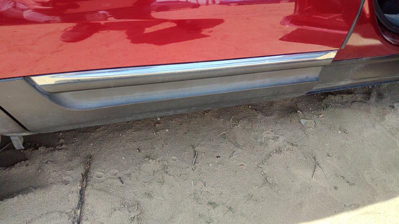 2011-2015 Explorer Rear Door Moulding RH