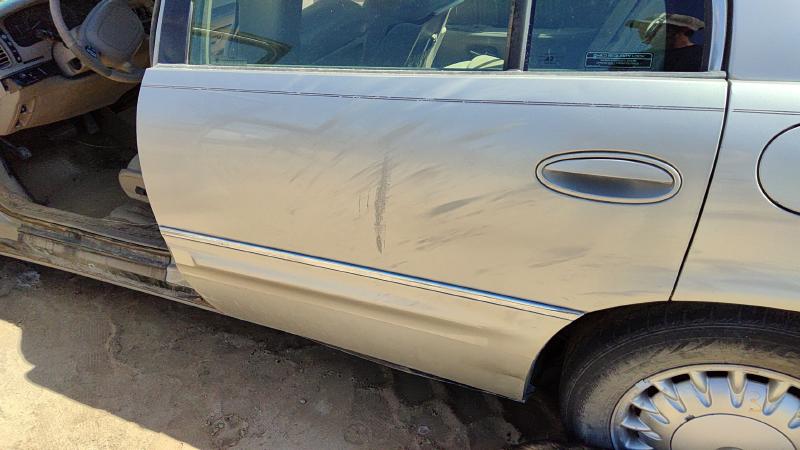 1997-2005 Buick Park Avenue (80&up) Rear Door LH