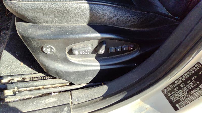 2004 BMW X3 Seat Track