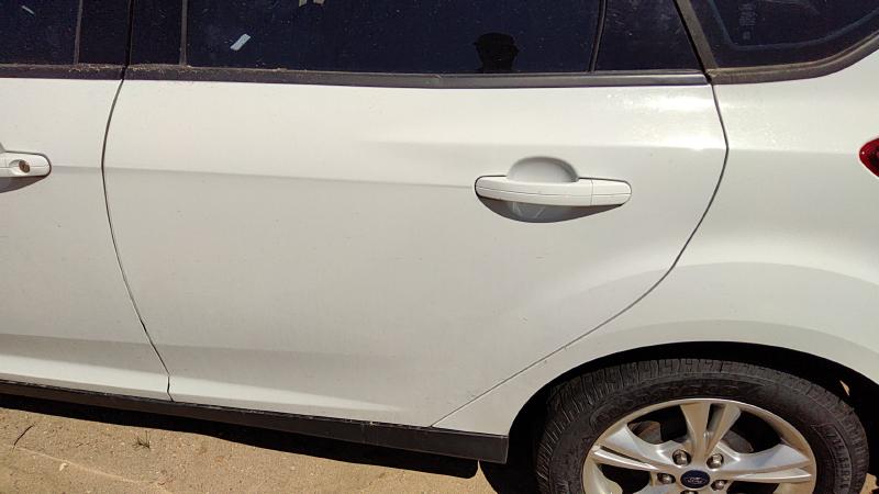 2012-2018 Ford Focus Not RS Rear Door LH