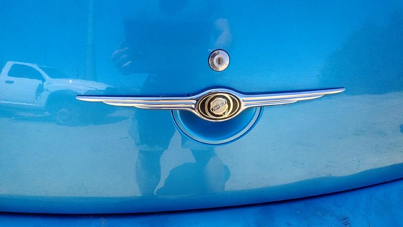 2001-2010 Pt Cruiser Outside Door Handle RH