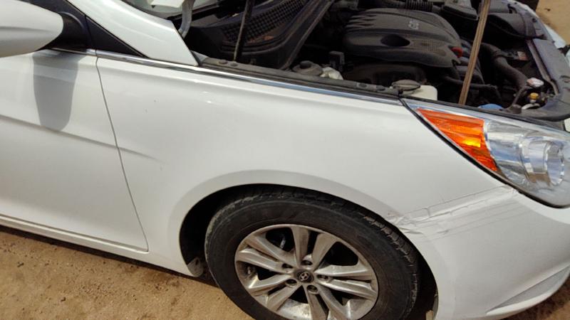 2011-2014 Hyundai Sonata Fender RH
