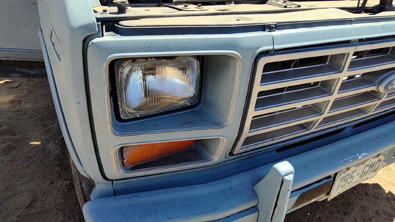 1980-1986 Ford Pickup F150 Series Headlight Door RH
