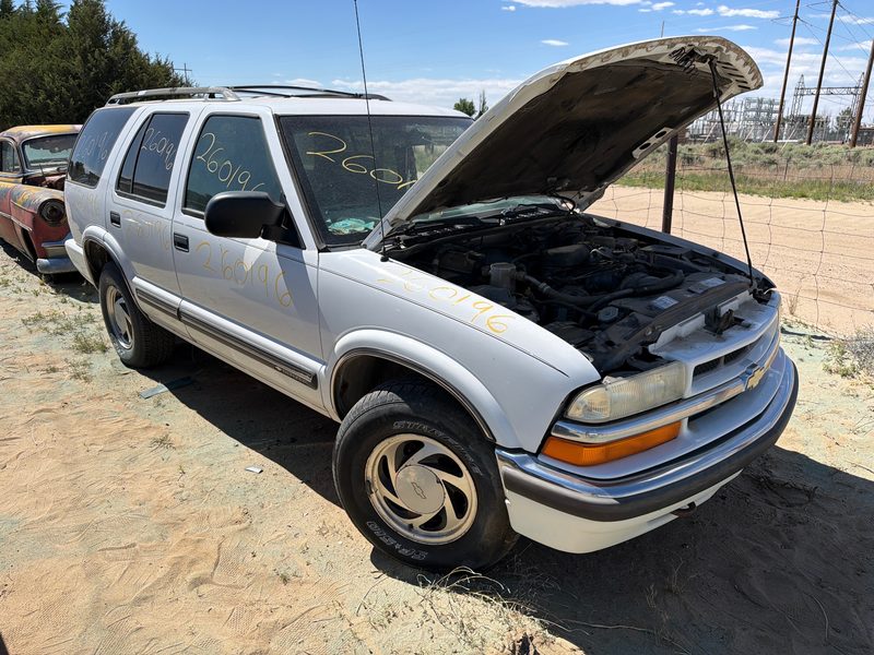1998-2005 Blazer S10/jimmy S15 Axle Shaft RH