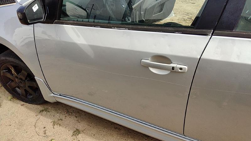 2007-2012 Nissan Sentra Front Door LH