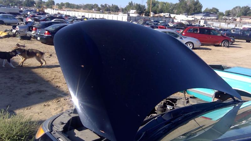 2011-2015 Kia Sorento Hood