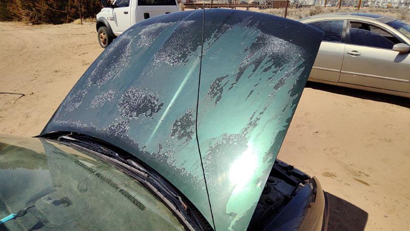 1996-1999 Saturn S Series Hood